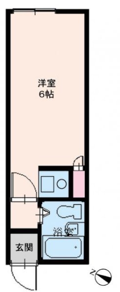 フラッグスドミトリー