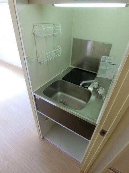 フラッグスドミトリー(キッチン)