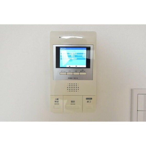 エルフローラ三軒茶屋(セキュリティ)