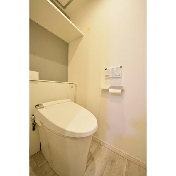 エルフローラ三軒茶屋(トイレ)