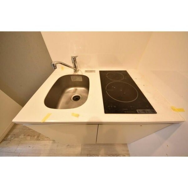 エルフローラ三軒茶屋(キッチン)