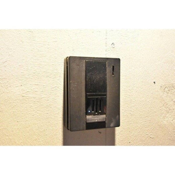 エルフローラ三軒茶屋(セキュリティ)