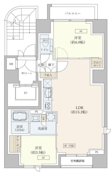 フォレ麻布十番