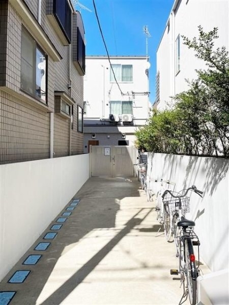 プライムガーデン桜新町