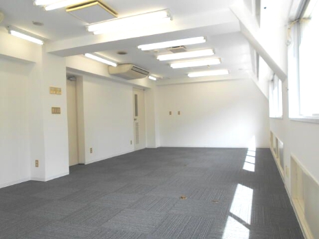 八丁堀プラレールビル