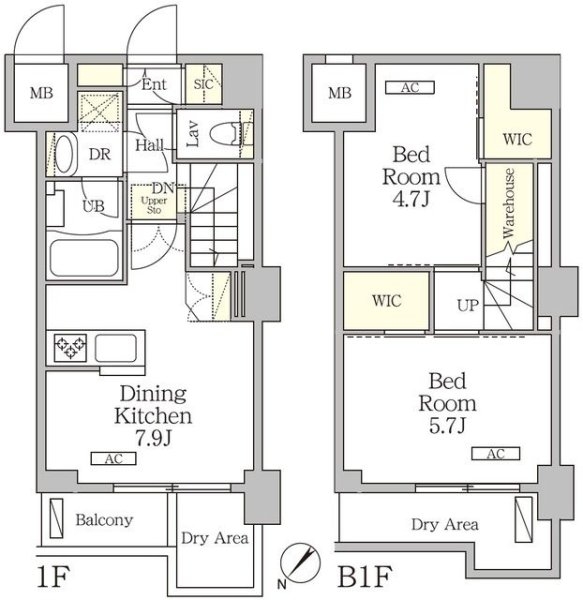 アジールコート池尻大橋