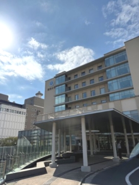 アジールコート池尻大橋(東邦大学医療センター大橋病院)