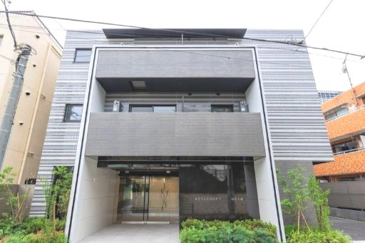 アジールコート池尻大橋