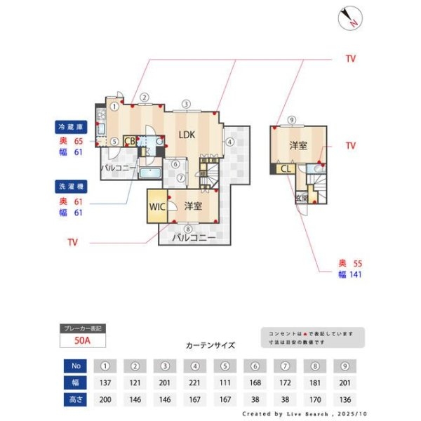 ＡＳＴＩＬＥ用賀2