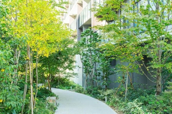 グランドヒルズ恵比寿