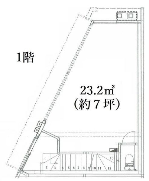 仮）笹塚十号通り商店街計画