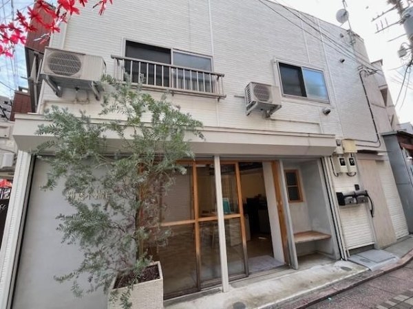 仮）笹塚十号通り商店街計画