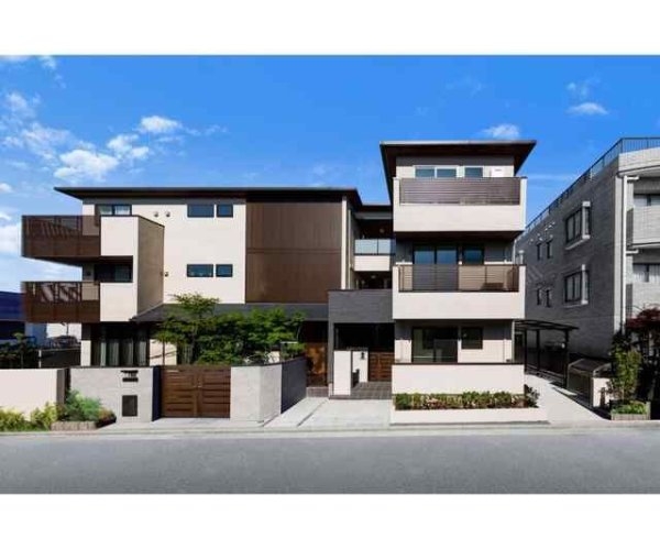 フォレストメゾン弦巻