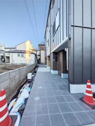 ウィステリア用賀