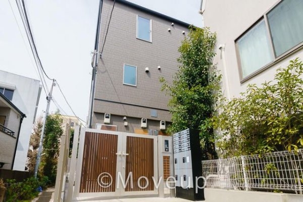 パルデンス三軒茶屋