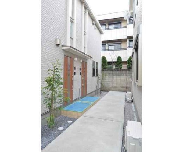 ハイム　コルヌイエ　Ｂ棟