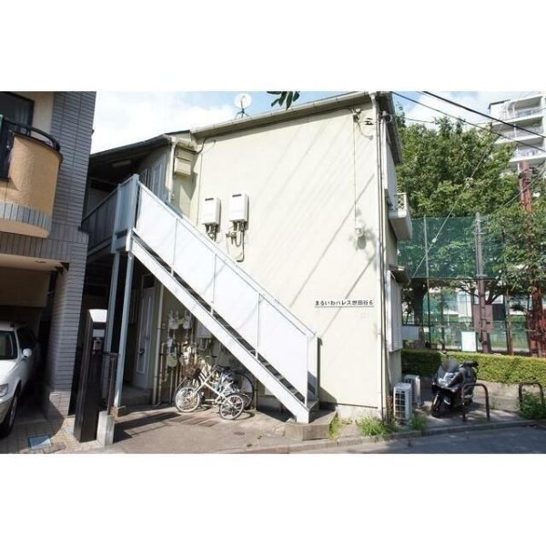 まるいわパレス世田谷６