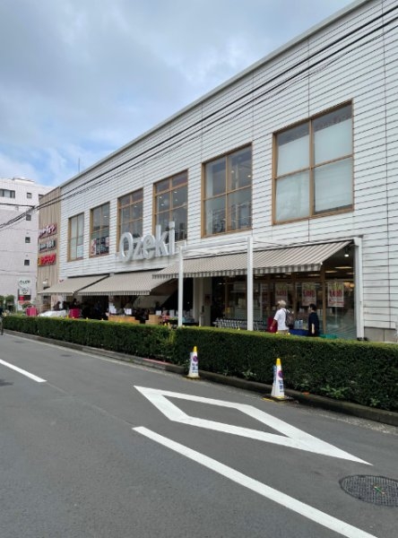 レザン池尻(オオゼキ池尻店)