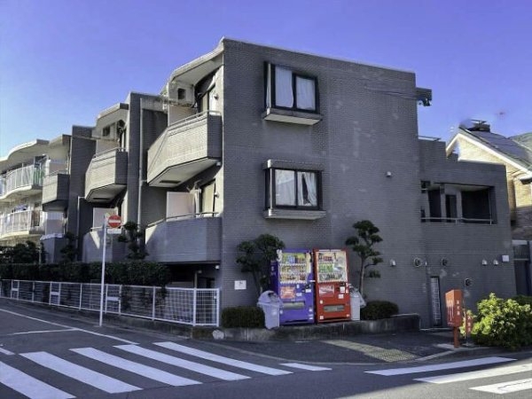 スカイコート駒沢公園