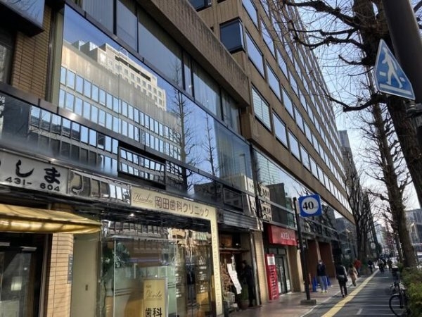 虎の門４０ＭＴビル別館２階