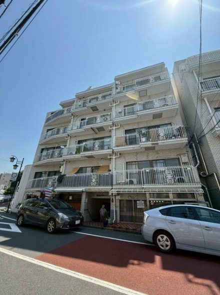 GSハイム第三代々木公園