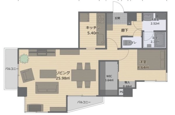 アズ三宿レジデンス