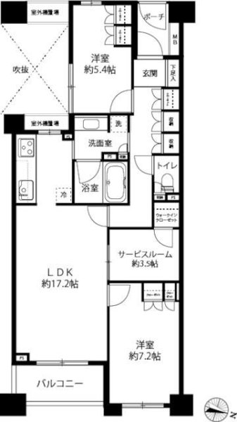 フューズ・コート175