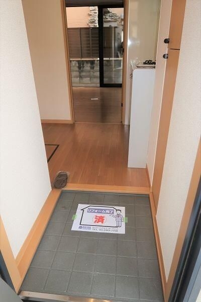 パークハイム上馬