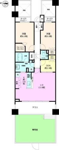 グレンパーク駒場