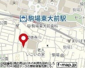 カルタス２１駒場東大前