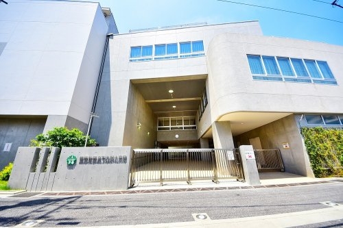 笹塚総榮ビル(世田谷区立下北沢小学校)