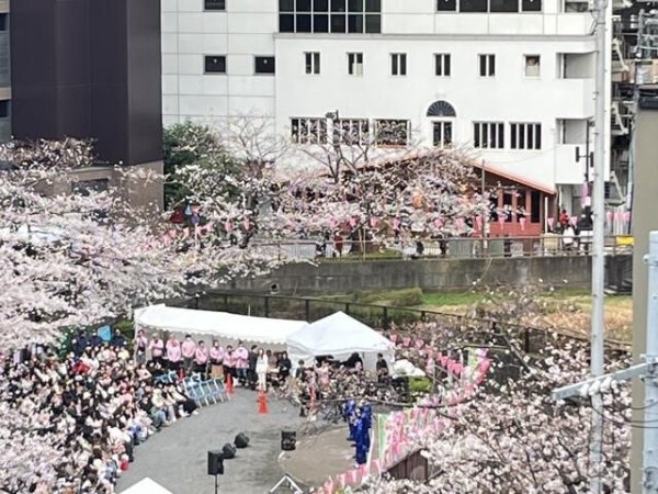 エクセル中目黒