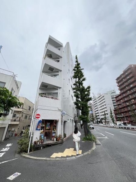 エクセル中目黒