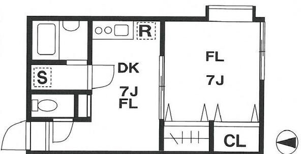 ティーケー桜新町３