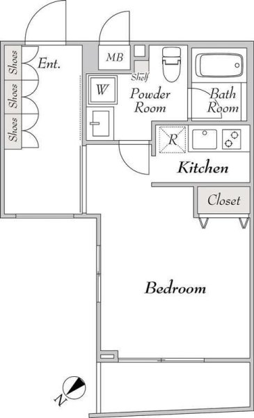 ミリアレジデンス桜新町