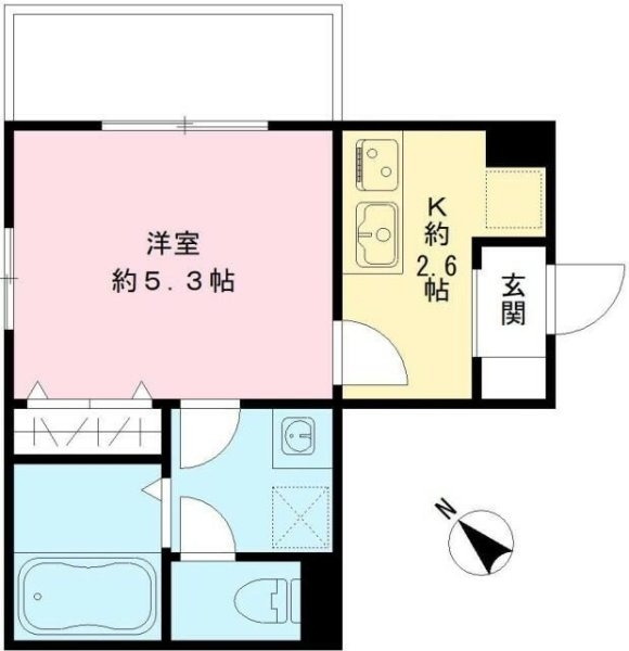 ブエナビスタ二子玉川