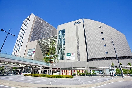 ブエナビスタ二子玉川(二子玉川ライズショッピングセンター)