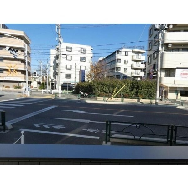 ブエナビスタ二子玉川