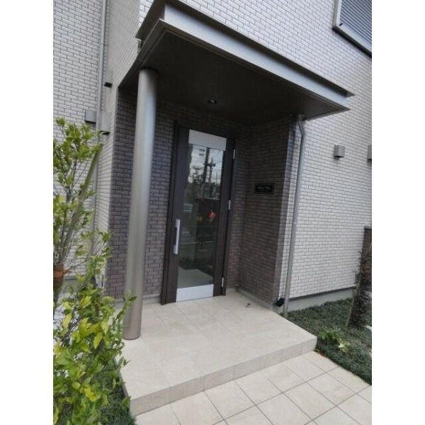 ブエナビスタ二子玉川