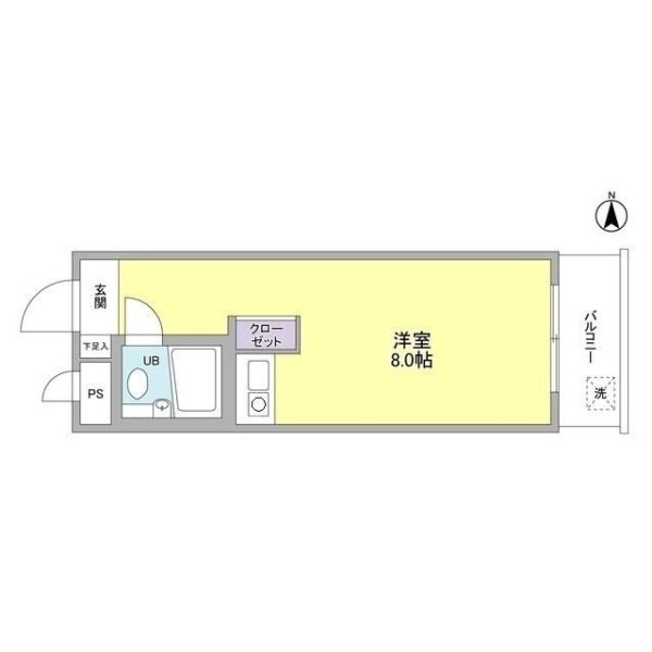 グリーンコート弦巻