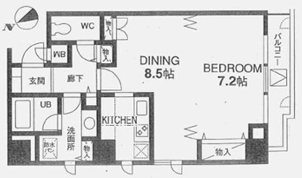 白金アネックス