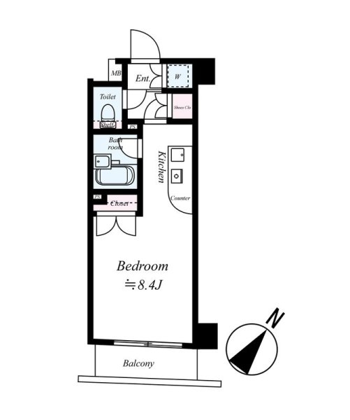 パークウェル世田谷若林