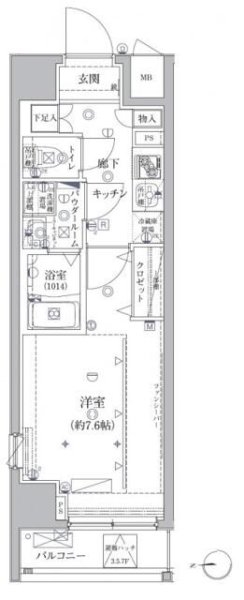 クレイシア桜新町
