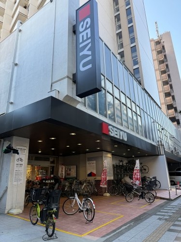 クレイシア桜新町(西友駒沢店)