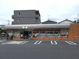 第２コーポさつき(セブンイレブン川崎上小田中1丁目店)