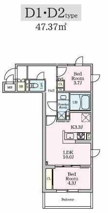 リビオメゾン大岡山
