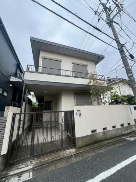 田園調布１丁目戸建