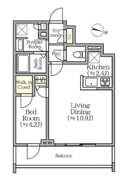 CREALpremier西馬込