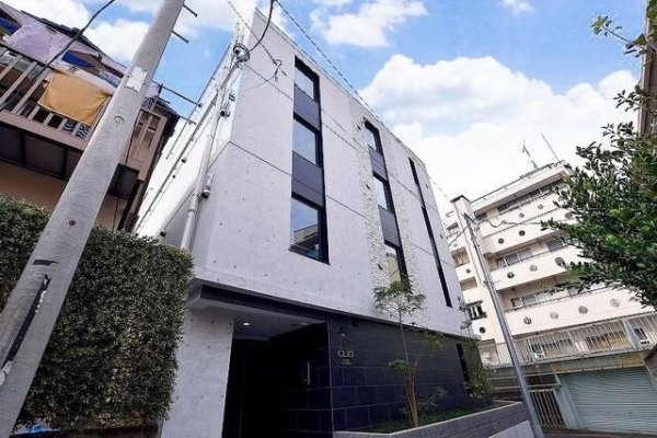 クリオ　ラモード神楽坂