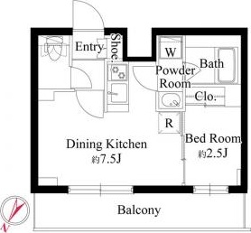 ハーモニーレジデンス新宿余丁町ザ・ガーデン
